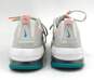 Nike Air Max Genome White Turquoise Women's Shoe Size 7 image number 3