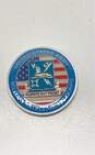 Military CHALLENGE COIN Bundle Lot of 4 image number 2
