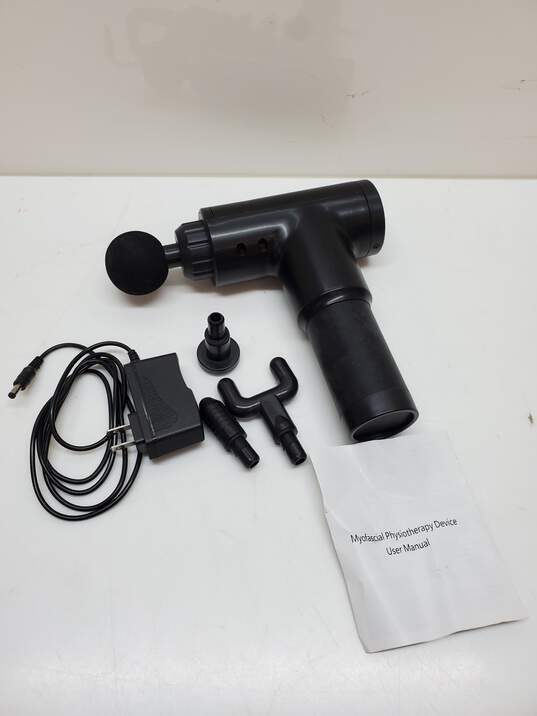 Myofascial Physiotherapy Massage Device Untested image number 1