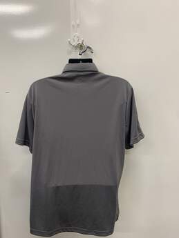 Men's XL Loose Fit Grey Heat Gear Shirt alternative image