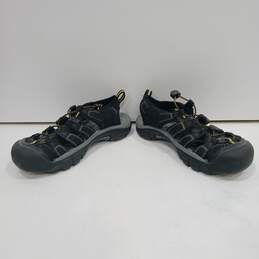 Women's Black & Gray Keen Shoes Size 8 alternative image