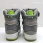 2013 WMNS NIKE AIR REVOLUTION SKY HIGH 599410-002 SIZE 6 image number 4