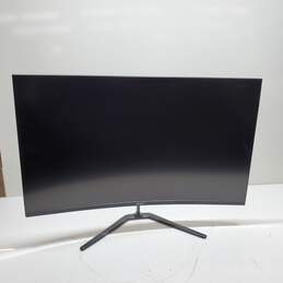 Acer LCD Curved Monitor Model ED320QR - Untested For Parts/Repairs