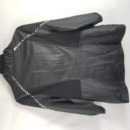 Zenergy By Chicos Women Black Activewear Jacket XL NWT alternative image