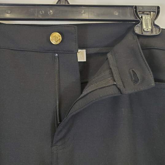 Michael Kors Women Black Skinny Jeans NWT sz 12 image number 3
