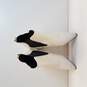 Marc Fisher LTD Tacily Pointed Toe Booty - ivory/ multi leather Size 9 image number 6