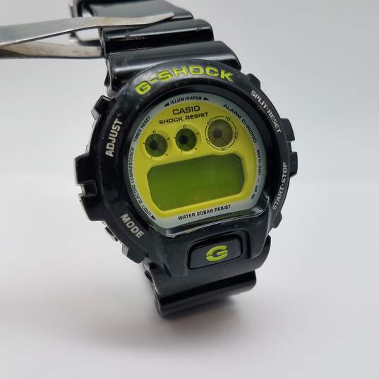 Casio G Shock DW-6900CS 46mm Watch Bundle 2pcs 141g image number 6