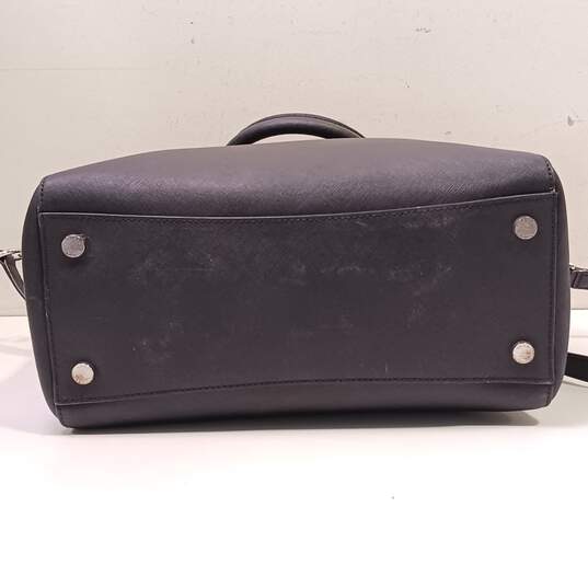 Michael Kors Ciara Saffiano Leather Satchel/ Handbag image number 3