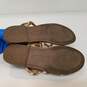 Steve Madden JTravel Tan Studded Sandals 128872 Youth Size 3 image number 4