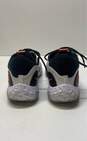 Nike PG 6 Fluoro White Multicolor Sneakers DC1974-100 Size 10.5 image number 4