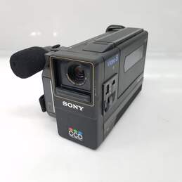Sony CCD-M8u Video 8 Camcorder Untested P/R