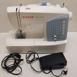 Singer Advanced 7422 Electric Sewing Machine