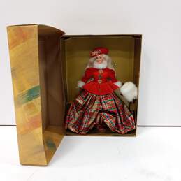 Vintage Jewel Princess Barbie Doll in Original Box