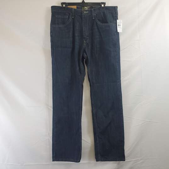 Buy the Timberland Men Dark Blue Jeans Sz 35x32 NWT | GoodwillFinds