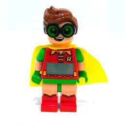 LEGO The Batman Movie Robin Digital Alarm Clock