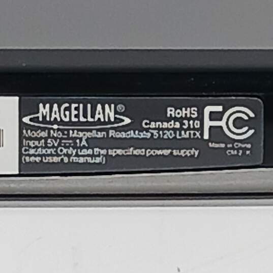 Magellan RoadMate 5120 GPS w/Accessories In Case image number 4