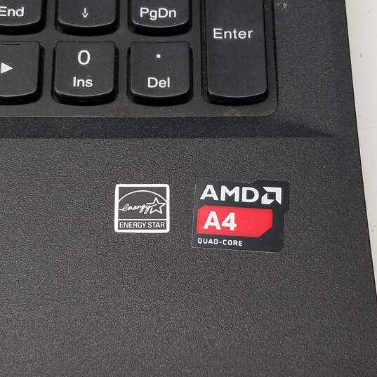 Lenovo G505 AMD A4 15.6-in Windows 8 image number 4
