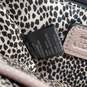 Jessica James Light Mauve Faux Leather Large Crossbody Handbag image number 6