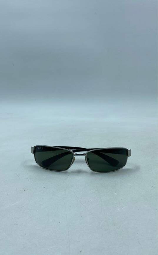 Ray Ban Black Sunglasses - Size One Size image number 1