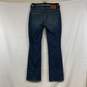 Women's Medium Wash Lucky Brand Low-Rise Bootcut Lolita Jeans, Sz. 4/27 image number 2