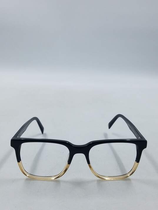 Warby Parker Bicolor Chamberlain Eyeglasses image number 2