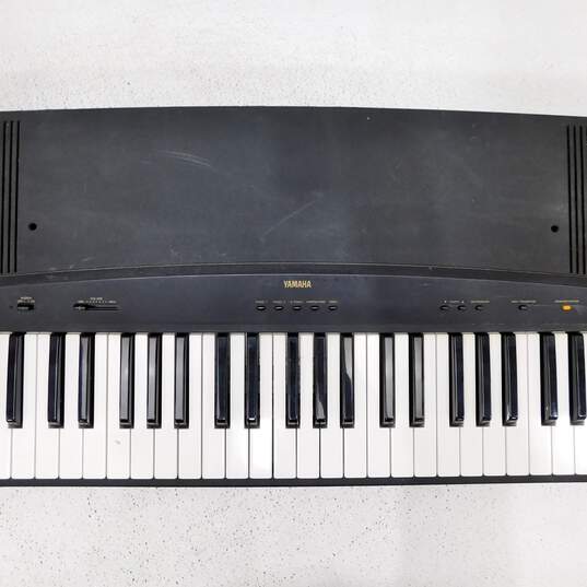 VNTG Yamaha Model YPP-15 Personal Electronic Piano/Keyboard image number 4