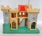 Vintage Fisher Price #993 Little People Play Family Castle 1974 image number 5