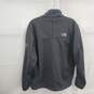 The North Face Summit Series Gray Zip Jacket Men's' Size M image number 2