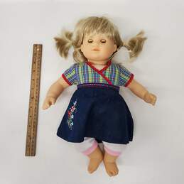 American Girl Bitty Baby Blonde Twin 15 Inch Doll alternative image