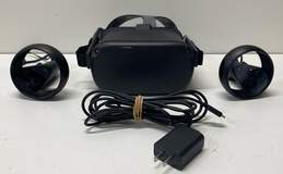 Oculus Rift Virtual Reality Headsets Untested