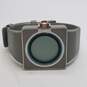 Retro Bannister M1120L 42mm WR ATM Stainless Steel Gray Wristwatch 100.0g image number 6