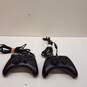 Hori Nintendo Switch Wired Controller Lot Of 2 - Black image number 5