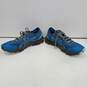 Men's Teal Asics Shoes Size 10 image number 2