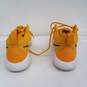 Nike Zoom Rev Yellow Shoes Size 7.5 image number 4