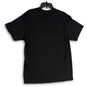 NWT Mens Black Graphic Print Crew Neck Short Sleeve Pullover T-Shirt Size L image number 2