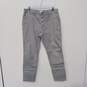 H&M Men's Light Gray Slim Fit Chino Pants Size 34 image number 1
