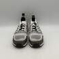 Mens Radius Black White Composite Toe Work Safety Sneaker Shoes Size 10 image number 3
