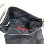 Tommy Hilfiger Monogram Pattern Backpack Purse & Crossbody Handbag Bundle image number 8