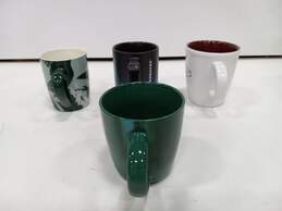 Bundle of Assorted Starbucks Mugs alternative image