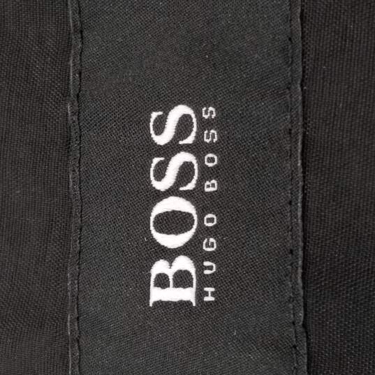 Boss Hugo Boss Mens Black Suit Jacket image number 3