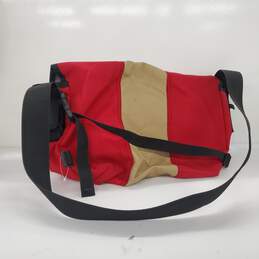 Timbuk2 Red Beige Crossbody Messenger Bag alternative image