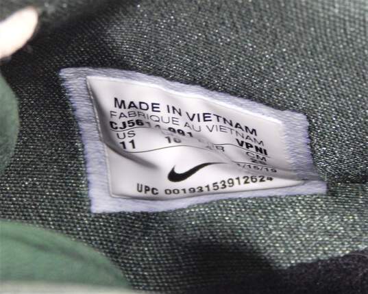 Nike ID Zoom Freak 1 Green Gold Men's Shoe Size 11 image number 6