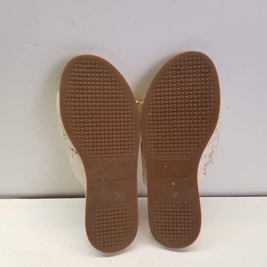 ecco Light Men's Beige Sandal US Size 6B image number 5