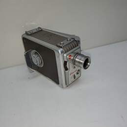 Untested Vintage Kodak Brownie 8mm Movie Camera P/R