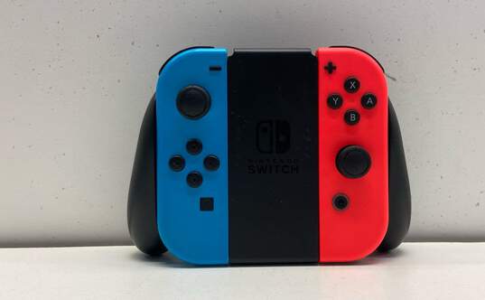 Nintendo Switch Joy-con Bundle- Blue/Red image number 4