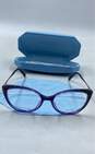 Swarovski Blue Sunglasses - Size One Size image number 2