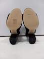 Women's Michael Kors Suede Mule Heel Sandals Sz 10M image number 5