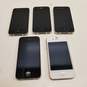 Apple iPhone 4 - Lot of 5 (For Parts Only) image number 3
