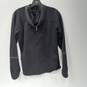 Nike Running  Women's Dri-Fit 1/4 Zip Pull Over Jacket Size M image number 2