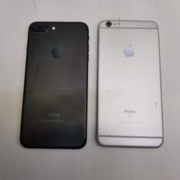 Apple iPhone 6s Plus & iPhone 7 Plus - For Parts Only